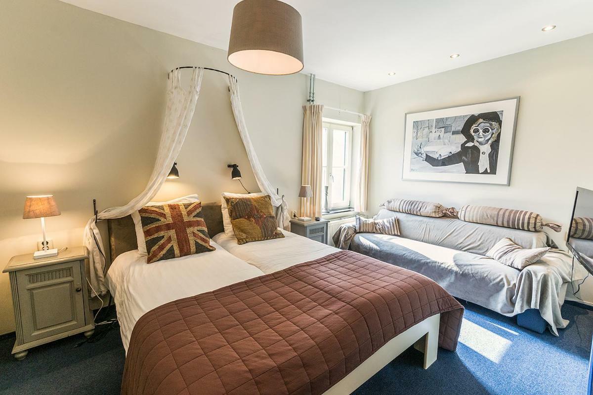 Sint Antoniusbank Bed and Breakfast Bemelen Exteriör bild